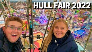 Hull Fair Vlog October 2022