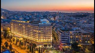 Divani Caravel Hotel | Luxury Hotel in Athens