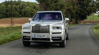 Videodojmy: Vyzkoušeli jsme nejdražší a nejluxusnější SUV, Rolls-Royce Cullinan