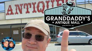 GRANDDADDY'S Antique Mall | Located in the old K-Mart in Burlington, North Carolina.