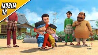 Upin & Ipin Musim 18 Full Movie - Rindu Abang Badrul | Upin Ipin Terbaru 2024