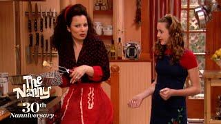 Fran Becomes The PERFECT Wife | The Nanny