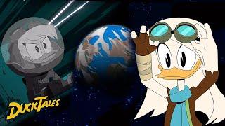 Della's Journey Home | Compilation | DuckTales | @disneyxd