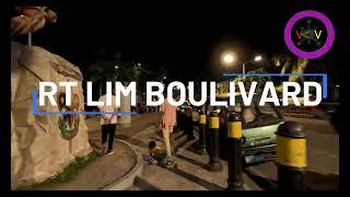 {4K] RT LIM BOULIVARD WALKING TOUR (ZAMBOANGA CITY PHILIPPINES)