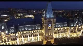 The Palace of Culture, Iasi, Romania - Philips Lighting