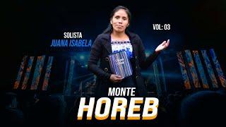 Tema: Monte Horeb//Solista Juana Isabela//Tel:(4073-0100)Acompañamiento Migue y su Teclado