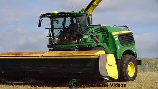 John Deere - Fendt - Claas - Case / GPS - WCS  2024  pt1