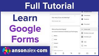 How to Use Google Forms | Tutorial