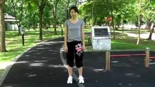 health for life - วิธีการคลายกล้ามเนื้อก่อนเดินหรือวิ่งออกกำลังกาย