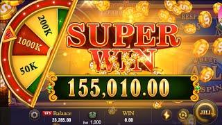 How to play & Super Win Slots Jili Games 10,000X | Money Coming 2