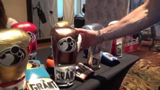 the grant boxing gloves EsNews Boxing