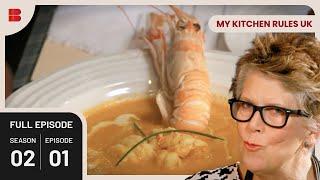 From Fusion Cooking to Scottish Classics! - My Kitchen Rules UK