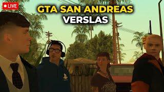 GTA San Andreas ir PUBG Treniruotė !showdown