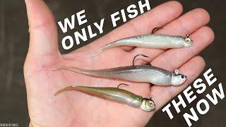 Hover Strolling for Bass - Forget Everything You THOUGHT You Knew About Jighead Minnow Fishing