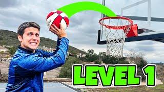 Don't MISS the EASIEST Trick Shot EVER Challenge!