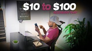 Turning $10 to $100 in 15 minutes on POCKET OPTION | JEREMY CASH