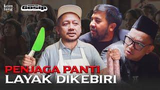 P*DOFIL DIREHAB, YAKIN TAUBAT? | DEBATIN GOSIP EPS 61