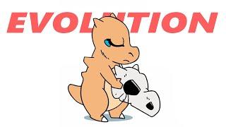 Cubone, Exeggcute, & Lickitung Evolution - Normal and Shiny Pokemon Transformation Animation