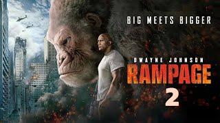 Rampage 2 - The Evolution Trailer 7 | Dwayne Johnson | Naomie Harris | Reviews On Teaser