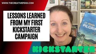 Lessons Learned And Tips From Pilgrimage, My First Kickstarter Campaign