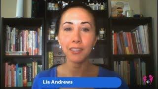 Dr. Lia Andrews Facebook Live! - The 5 Elements of Chinese Medicine