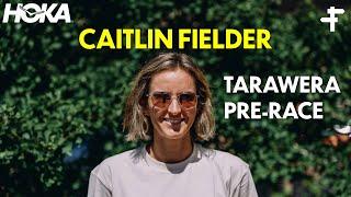 Caitlin Fielder | Tarawera 102k Pre-Race Interview