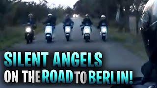 Silent Angels back on the ROAD again! Rollertour Tag 2. | Highlights