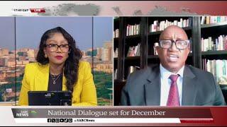 GNU | DA vs ANC on SA's foreign policy: Sandile Swana shares thoughts