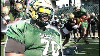  Desoto H.S | Back to Back Texas State Champs | 2024 Spring Practice | Trying to Make it a 3-Peat