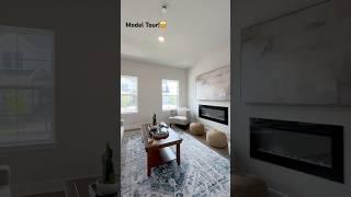 Sidney Model Inside Tour #realestate #model #drhorton