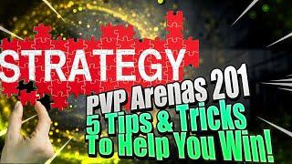 5 Tips & Tricks to do better in PVP Arenas | Star Trek Fleet Command Guide for Level 40+ players