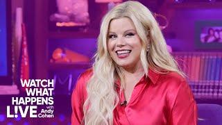 Megan Hilty Reveals Her Favorite Special Effect in the Death Becomes Her Musical | WWHL