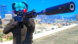 I Sniper Trained Her | GTA 5 RP