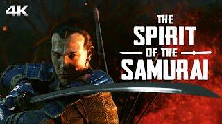 THE SPIRIT OF THE SAMURAI All Cutscenes (Full Game Movie) 4K 60FPS Ultra HD