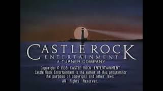 Castle Rock Entertainment / Sony Pictures Television (1995/2002) logos