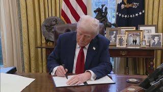 President Trump's executive order seeking to change federal elections raises concerns for midterms