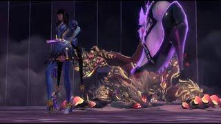 Bayonetta Crush