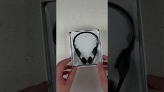 ASMR Unboxing | OUFUNI Bone Conduction Headphones