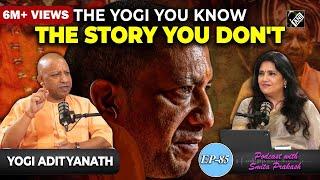 EP-85 | The Monk in CM Niwas - Yogi Adityanath tells us why he switched gears