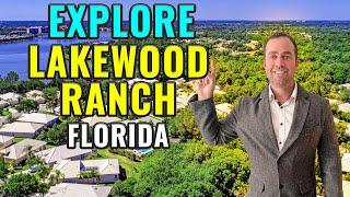 Explore Lakewood Ranch Florida  | All you Need to Know !!!