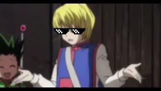 Roast Master Kurapika