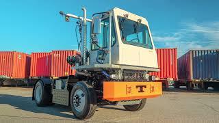 TICO Terminal Tractors: The Truck