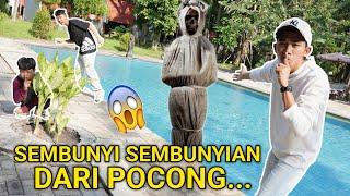 KESERUAN#10 | SEMBUNYI SEMBUNYIAN DARI P0CONG?!