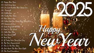 Happy New Year Songs 2025  New Year Music Mix 2025Best Happy New Year Songs Playlist 2025