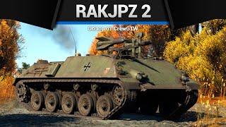 ОЙ, СНОВА МИМО RakJPz 2 в War Thunder