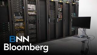 Is AI data centre growth slowing down?