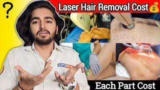 Laser Hair Removal Cost In India | Sahil Nagpal