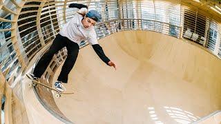 The Skate Bowl at Selfridges, London | Designer Street Room, Floor 1