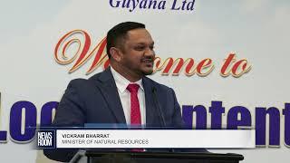 NOW IS THE TIME TO INVEST IN GUYANA – MINISTER BHARRAT