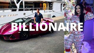 Billionaire Lifestyle build empire | LUXURIOUS Lifestyle Subliminal | Life of Luxury #14 | 2022